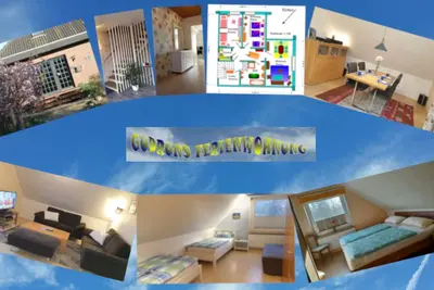 Image de L'appartement de Gudrun sur la mer Baltique