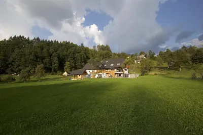 Image de Appartement Storman 1, ferme, pays, la nature, la famille, 20 km de Bled, 4 personnes