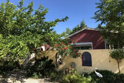 Image de Maison avec jardin privatif dans propriété familiale Casa di Floumy