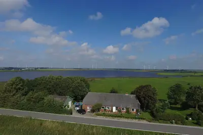 Image de Appartement De Vacances Avec Propre ACCÈS À La Mer Et Jardin