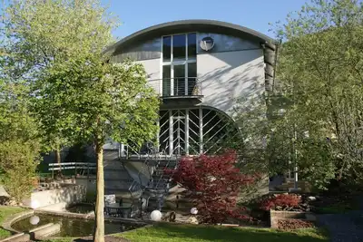 Image de Appartement confortable et moderne situé entre vignes et forêt