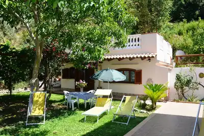 Image de Tropea great sea view  villa, air conditioned one bedroom