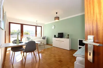 Image de Appartement de vacances \"Au dessus des toits\"