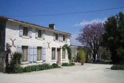 Image de Gîte rural proche de Saintes