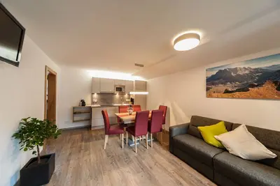 Image de Appartements Wacker - appartements Ă la gestion familiale avec vue imprenable sur la montagne