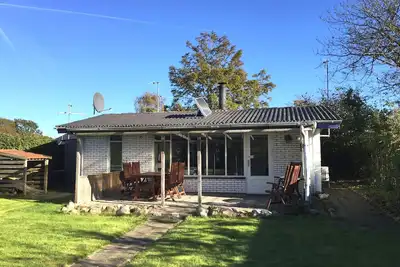 Image de Nykøbing M. 48m2. Bien chalet situé sur 381m2 parcelle de jardin / lot