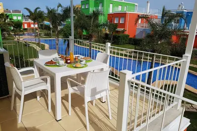Appartement près de la plage à El Verger - Denia - Costa Blanca