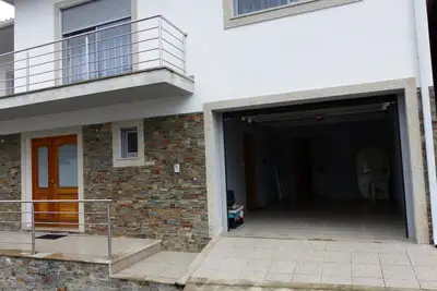 Image de Maison au bord du lac \"Casa da Estrogada\" à Folgosa do Douro