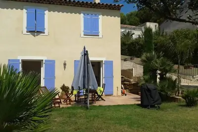 Image de Charmante Villa Pour Des Vacances Aux Couleurs De  Provence