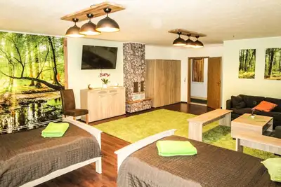 Image de Appartement au sous-sol de haute qualité à Ihlenfeld, moderne et calme