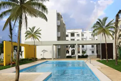 Image de Bel appartement à playa del Carmen (Mexique)