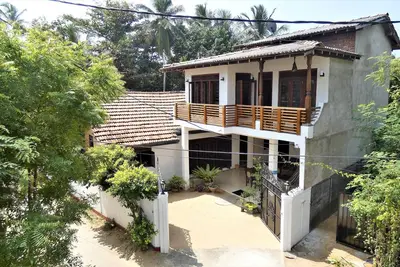 Image de Appartement - 100m de la plage - rez-de-chaussée - Hikkaduwa - Sri Lanka - 2 personnes