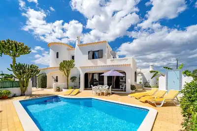 Image de Holiday villa with private pool on the Algarve