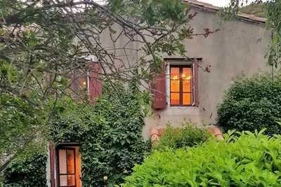 Image de Maison pittoresque dans un village viticole idyllique