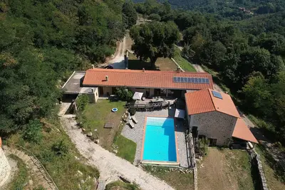 Image de Mas Companyo - La Maison d'Hotes - Céret - Grand Mas