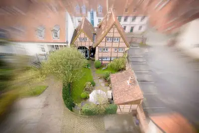 Image de Découvrez Lüneburg \"Gästehaus Altstadtzauber\" de son cœur