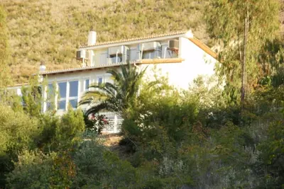 Image de Villa Sunny Beach, maison de vacances Sivota / Plataria directement sur la mer Ionienne