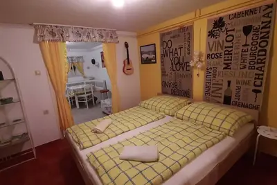 Image de Maison Jeremiah Therme - Appartement pour 2 pers. rez-de-chaussée