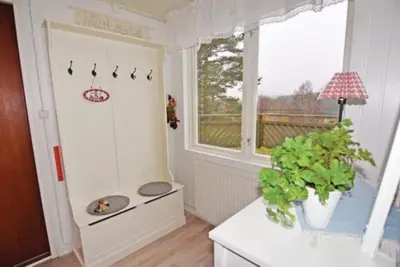 Image de Maison de vacances avec vue panoramique sur le lac de Sannesjön