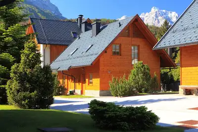 Image de Kronau Chalet Resort - maison de vacances de qualité