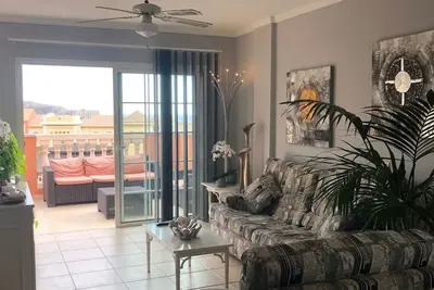 Image de Stunning 2 bed apartment with fantastic views
