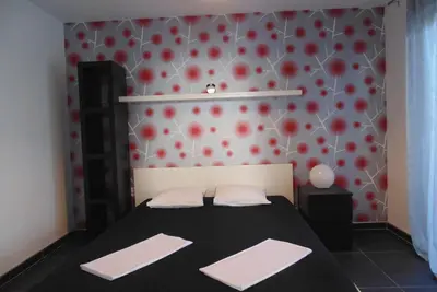 Image de Appartement pour 5 personnes, à 150 m de la plage, avec vue mer - n ° 5