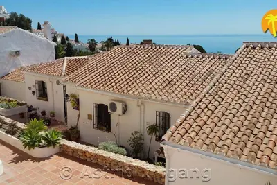 Image de Wonderful pool + mini pool on 30m² south-facing terrace, sea view, Wlan, 3x air conditioning, 3xTV