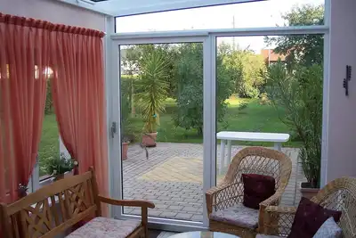 Image de Gîte de charme avec véranda à Bayreuth à la périphérie orientale