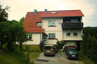 Image de La station balnéaire de Bontkirchen est idéalement située, entourée de montagnes près de d