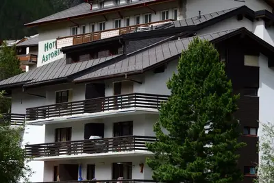 Image de Appartement Saas Fee Colibri C, à proximité immédiate d'Alpin Express
