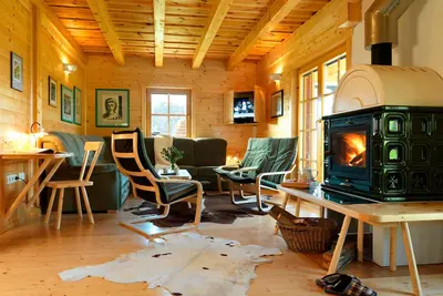 Image de Appartement vert à la ferme Pirc