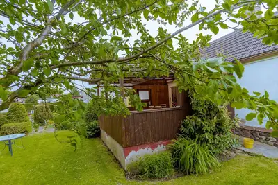 Image de Appartement dans une ambiance chaleureuse m. grande terrasse et aire de jeux