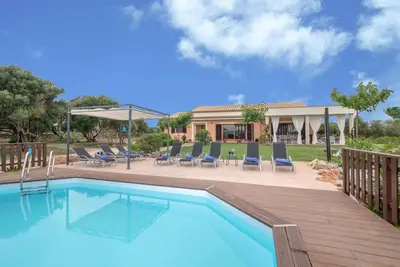 Image de Ca'N Punxet Belle Finca Avec Piscine PRIVÉE 6 Personnes