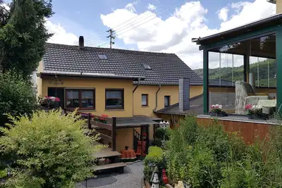 Image de Appartement pour adultes seulement. Point de départ favorable pour la randonnée u. se détendre.