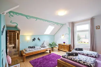 Image de Appartement spacieux et créatif \"Hochfilzen\"