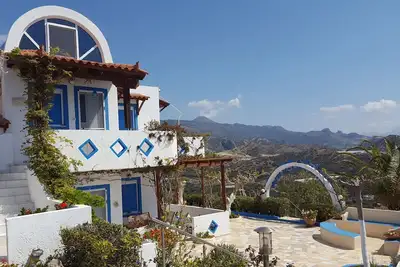 Image de Vue sur l'océan, Feng Shui, loisirs, calme, vacances d'hiver Crète