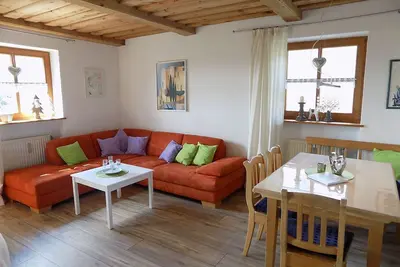 Image de Apartment Waldesruhe Hauzenberg, Forêt de Bavière, piscine, piscine, sauna
