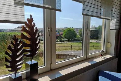 Appartement confortable dans un endroit calme