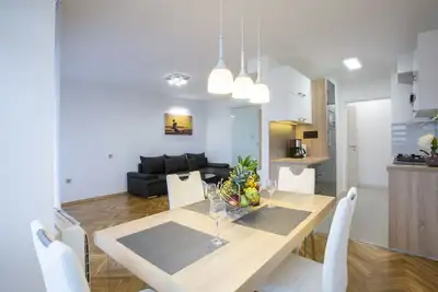 Image de Appartement haut de gamme avec style