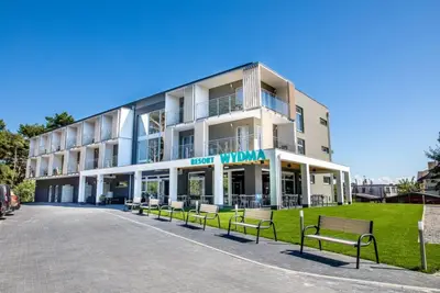 Image de L'hôtel côtier Wydma Resort & Spa