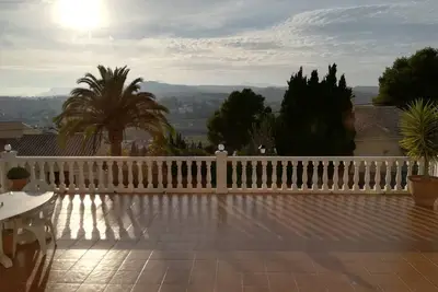 Image de Moraira / appartements / Piscine privée