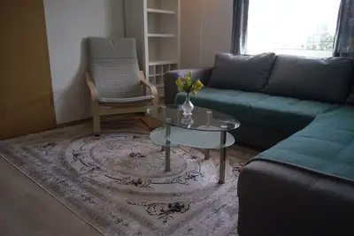 Image de appartement de deux chambres pas cher