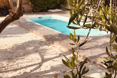 Image de Trogir exclusivement au centre récemment rénové de 180 m² en duplex