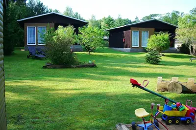 Image de Maison Stechlinsee 2 + 45m² 2 personnes Neuglobsow Mecklembourg Seenpl.