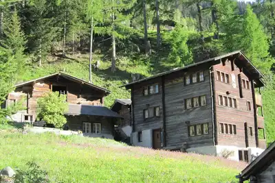 Image de Chalet St. Michael 2, appartement de vacances dans le Binntal, Valais