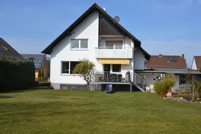 Appartement de haute qualité près de Kassel, Baunatal, Guxhagen et Melsungen