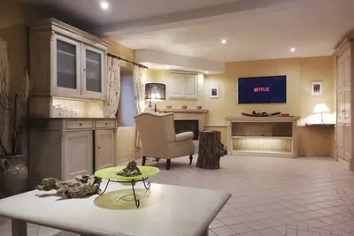 Image de Cottage en pierre karstique