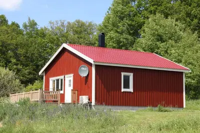 Image de Chalet moderne et confortable sur la mer Baltique / Tjust Skärdgård