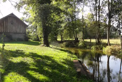 Image de Appartement \"Spreewaldkahn\" directement sur la rivière, Spreewaldhof Schupan