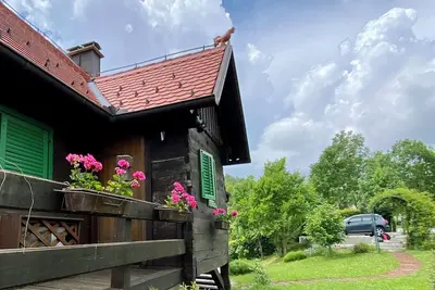 Image de Maison romantique en pleine nature!